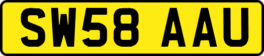SW58AAU