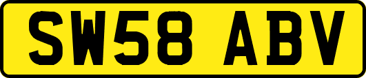 SW58ABV