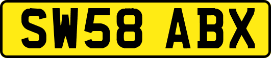 SW58ABX