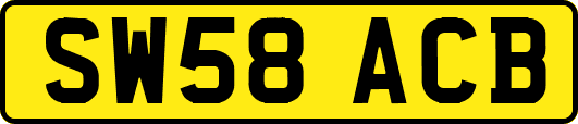 SW58ACB