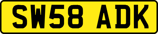 SW58ADK