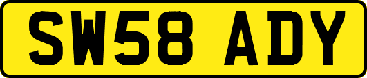 SW58ADY