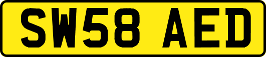 SW58AED