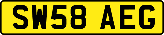 SW58AEG