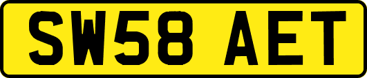 SW58AET