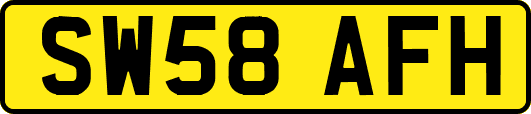 SW58AFH