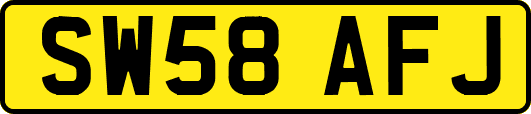 SW58AFJ