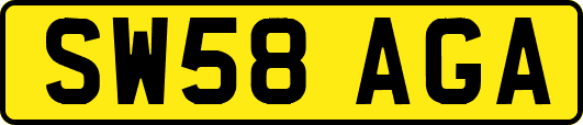 SW58AGA