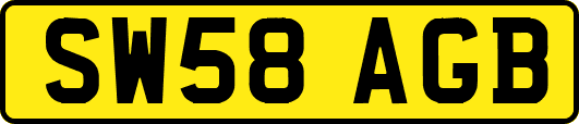 SW58AGB