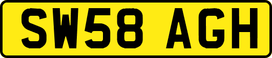 SW58AGH