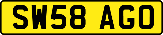 SW58AGO