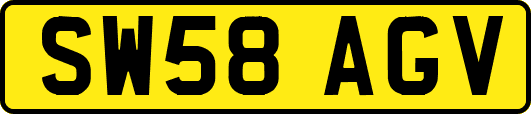 SW58AGV