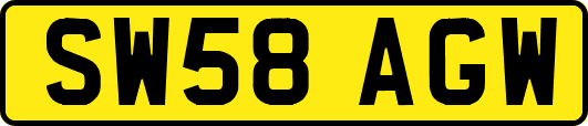 SW58AGW