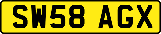 SW58AGX