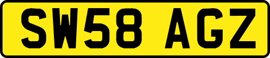 SW58AGZ