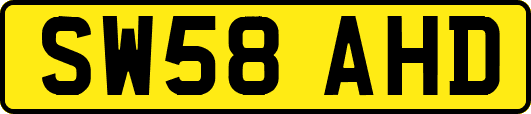 SW58AHD
