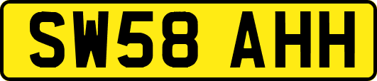 SW58AHH