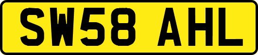 SW58AHL