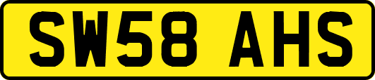 SW58AHS