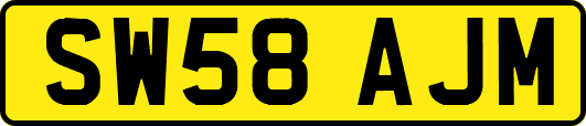 SW58AJM