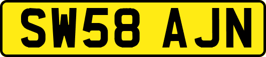 SW58AJN