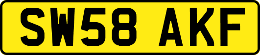 SW58AKF