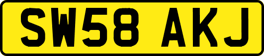 SW58AKJ
