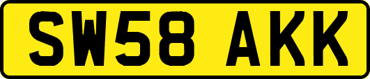 SW58AKK