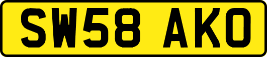 SW58AKO