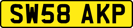 SW58AKP
