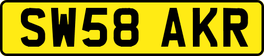 SW58AKR