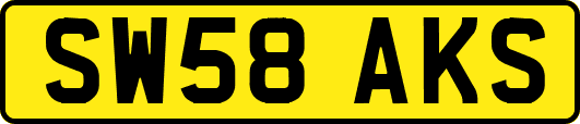 SW58AKS
