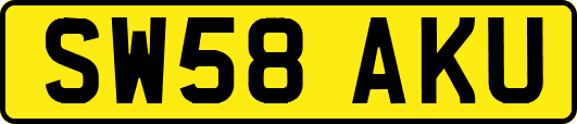 SW58AKU