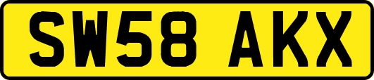 SW58AKX