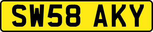 SW58AKY