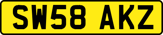 SW58AKZ