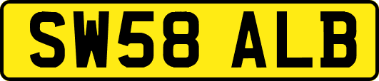SW58ALB