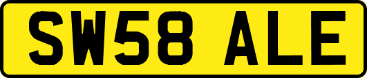 SW58ALE