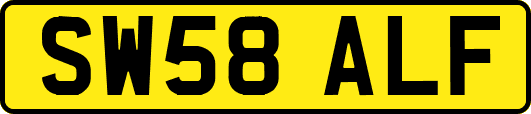 SW58ALF