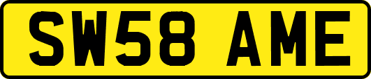 SW58AME