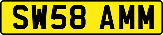 SW58AMM