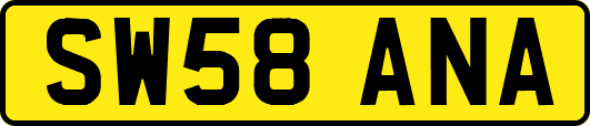 SW58ANA