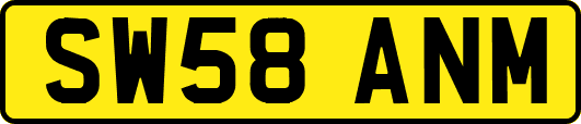 SW58ANM