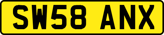 SW58ANX