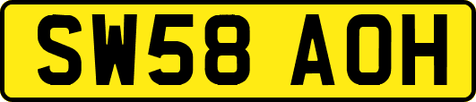 SW58AOH