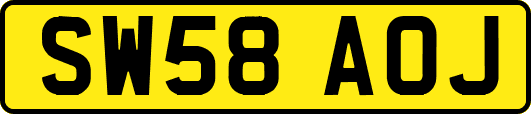 SW58AOJ
