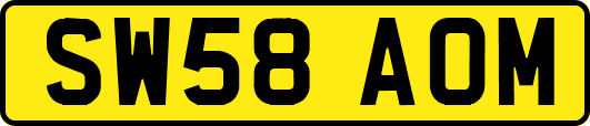 SW58AOM