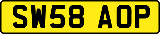 SW58AOP