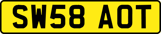 SW58AOT
