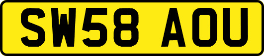 SW58AOU